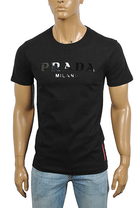 herren prada t shirt|prada t-shirts for men.